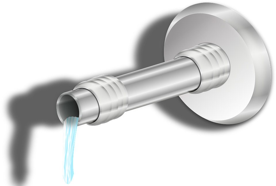 leaking pipe 2