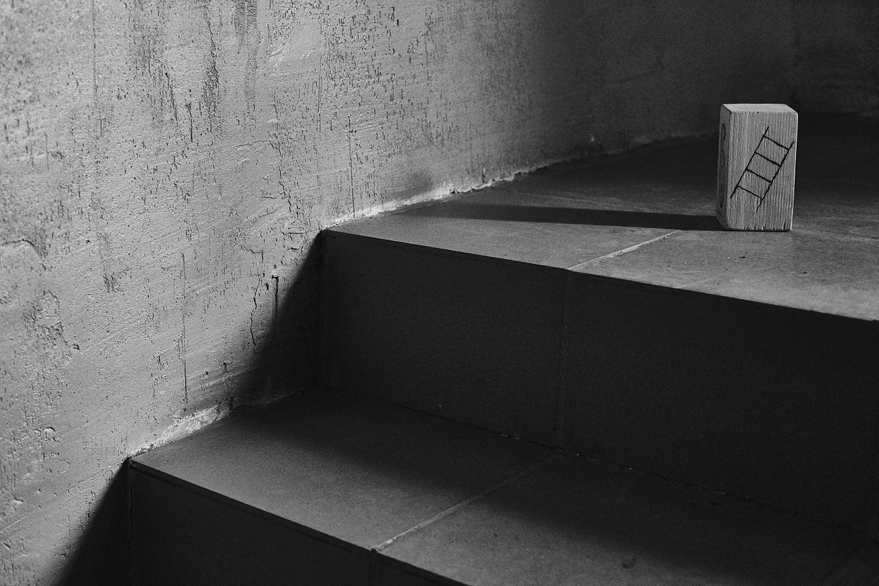 stairs