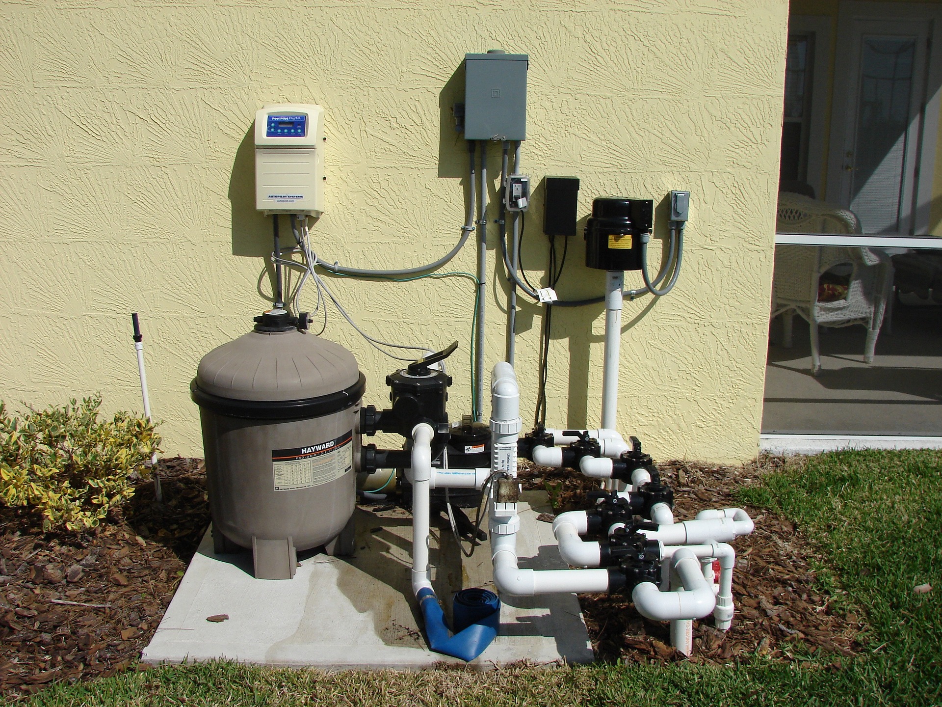 water filter
