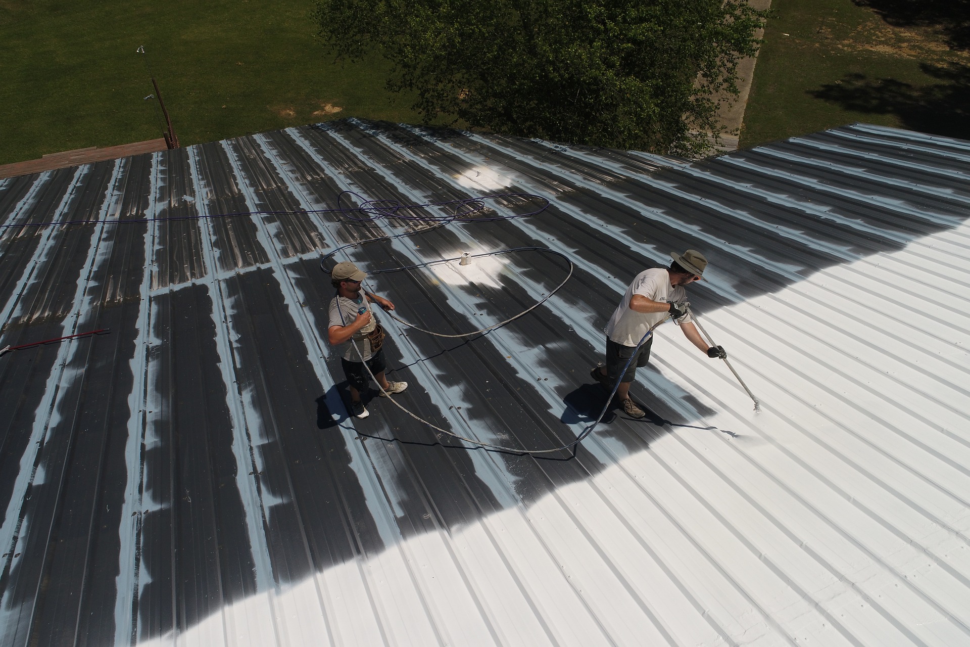 roof